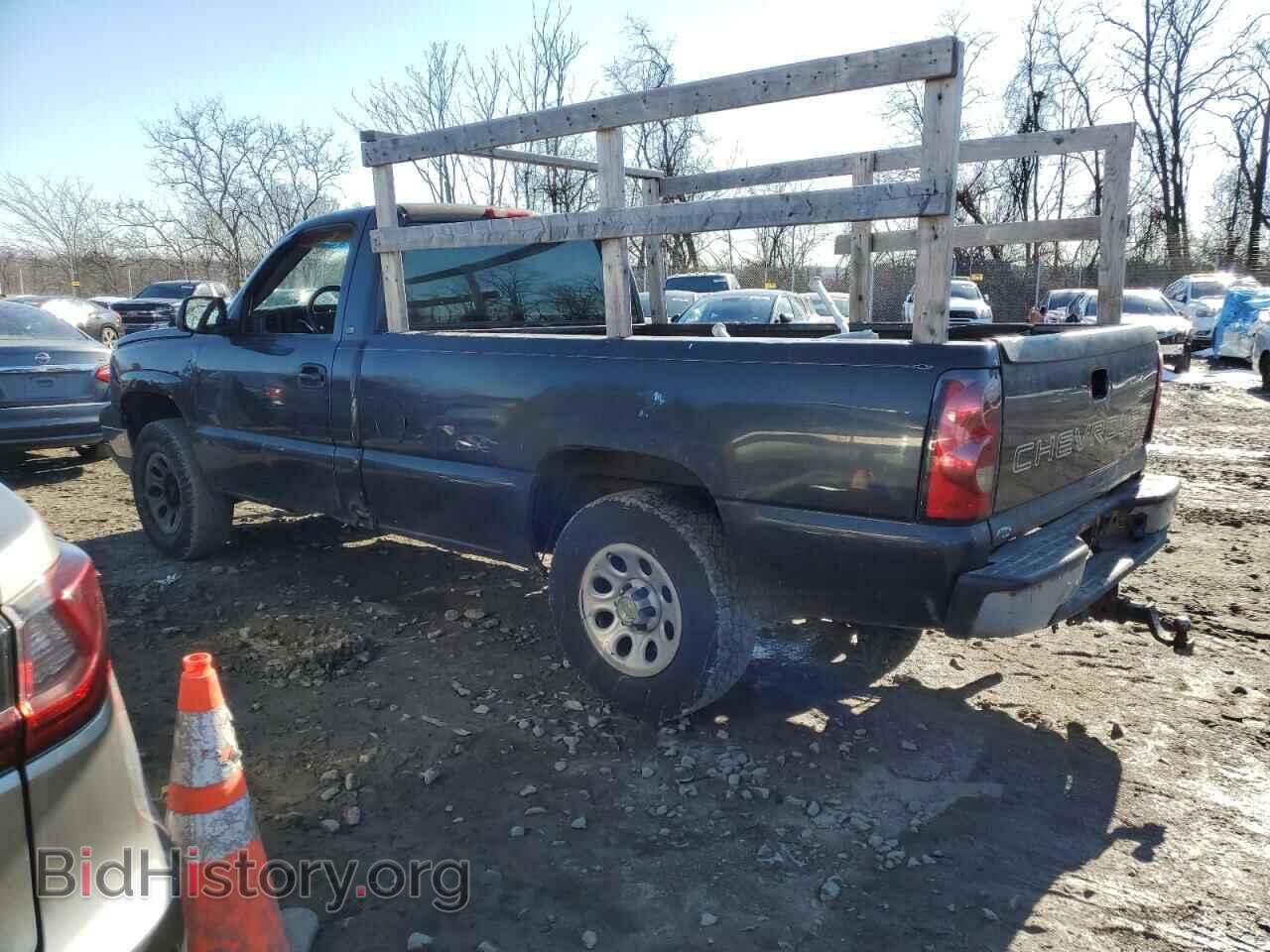 2005 CHEVROLET ALL Models - VIN: 1GCEK14V25E178630 - Фото 2