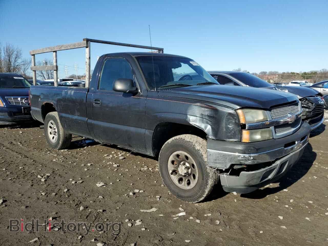 2005 CHEVROLET ALL Models - VIN: 1GCEK14V25E178630 - Фото 4