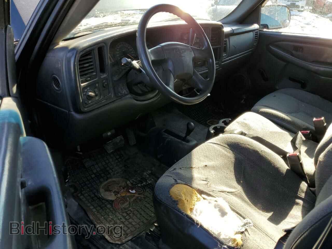 2005 CHEVROLET ALL Models - VIN: 1GCEK14V25E178630 - Фото 8