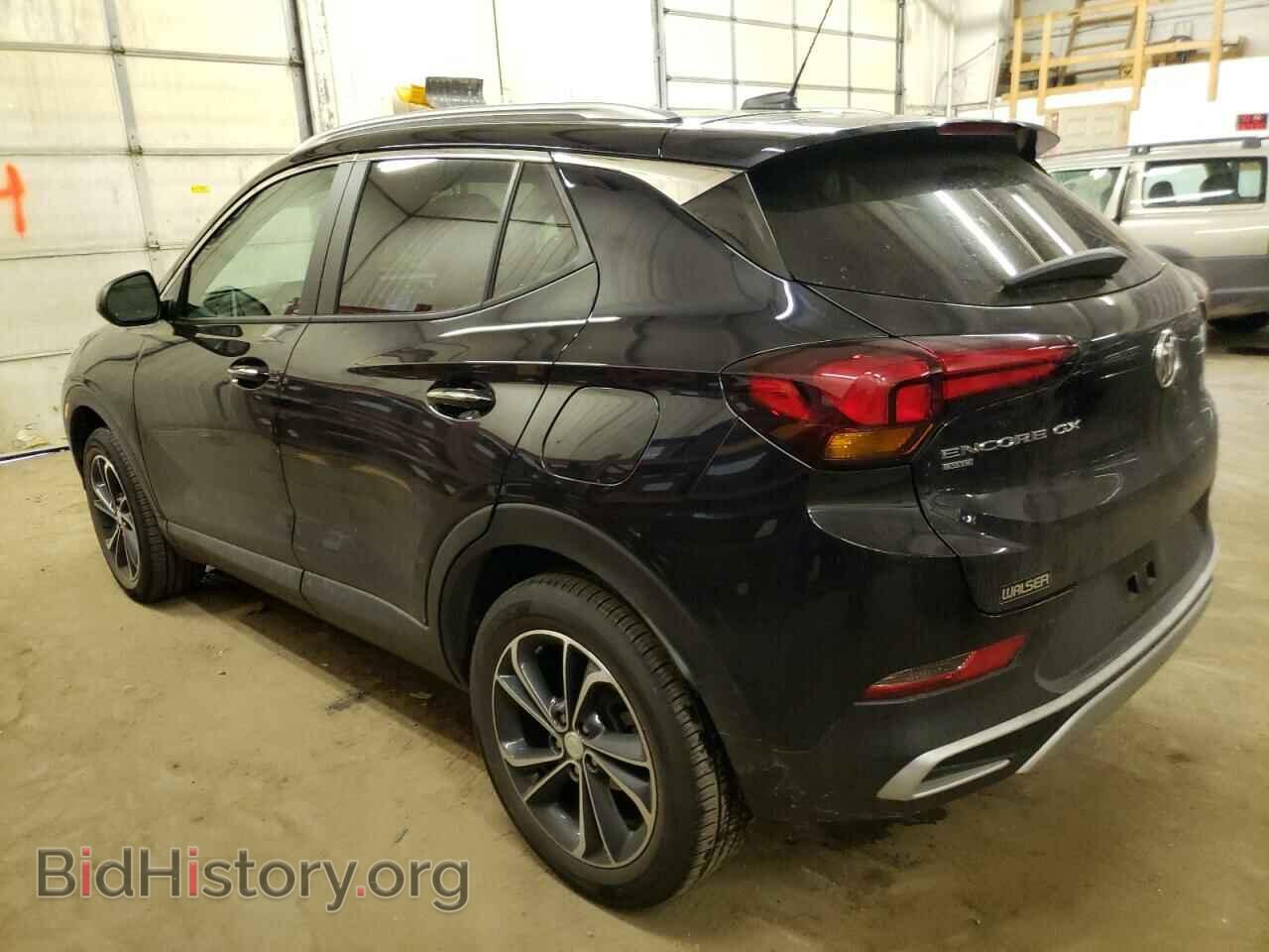 2021 BUICK ENCORE - VIN: KL4MMESL8MB089623 - Photo 2