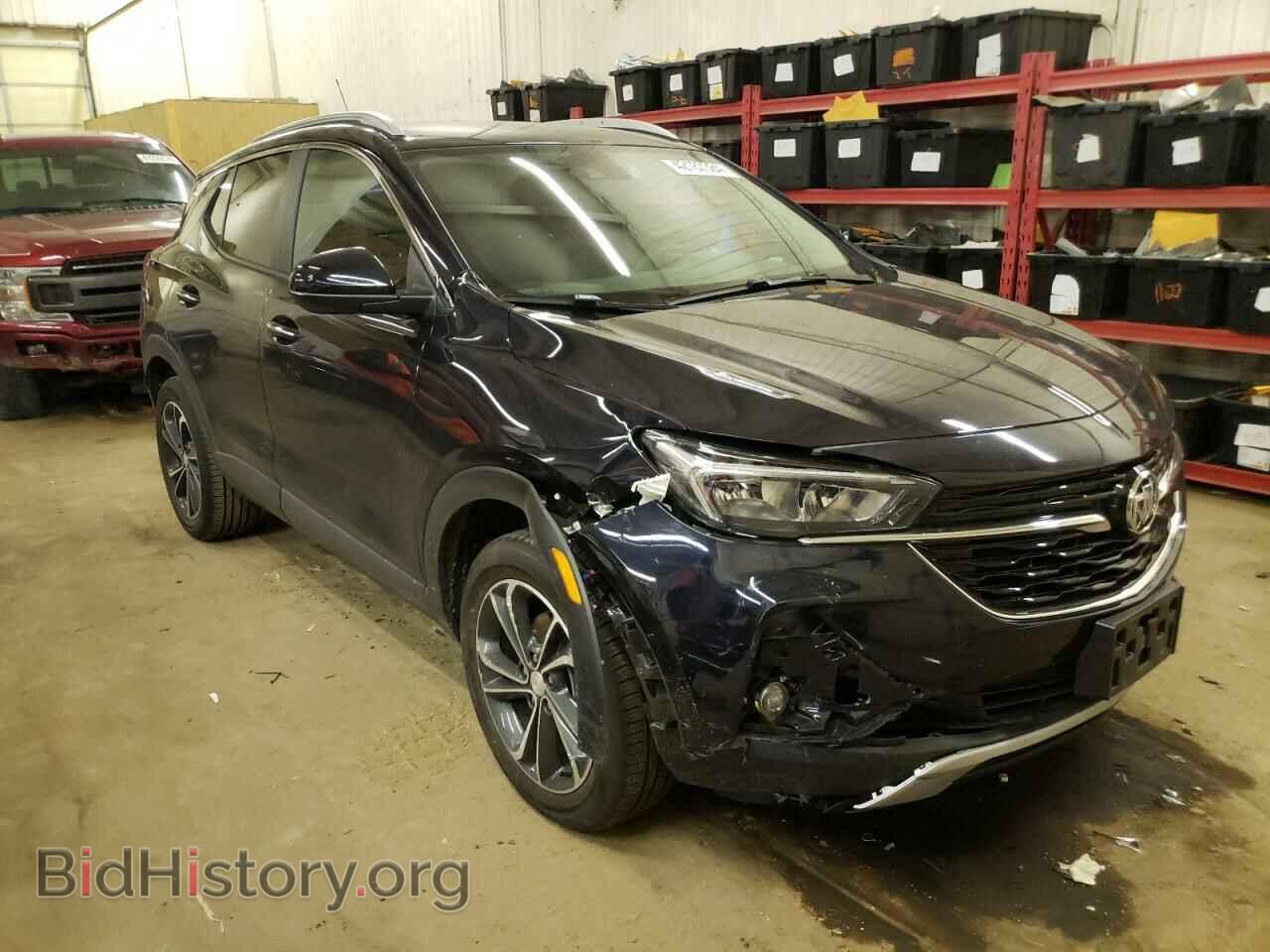 2021 BUICK ENCORE - VIN: KL4MMESL8MB089623 - Photo 4