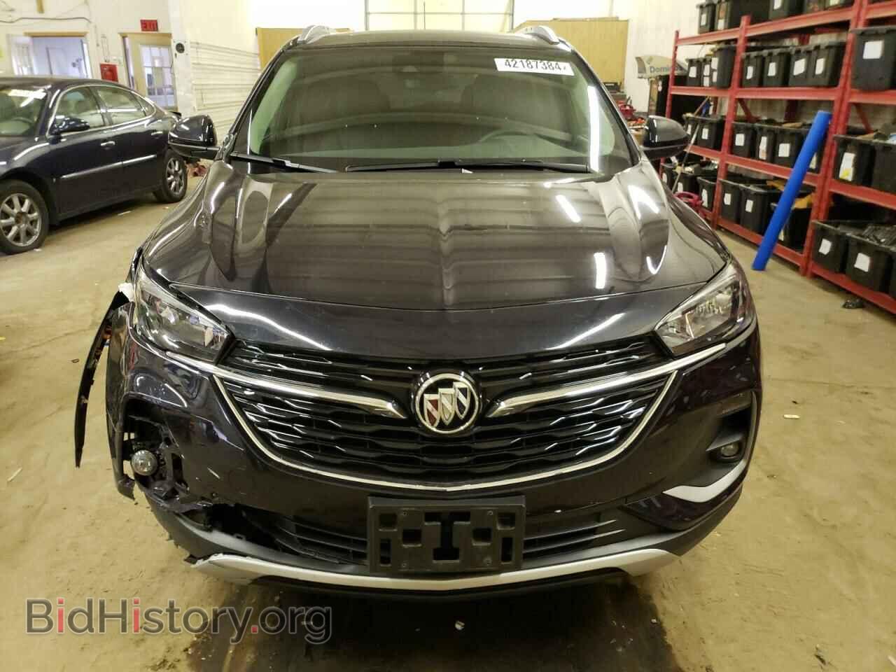 2021 BUICK ENCORE - VIN: KL4MMESL8MB089623 - Photo 5