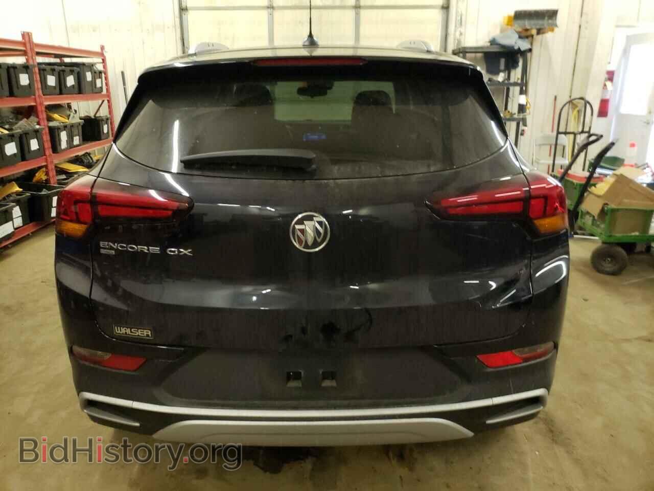 2021 BUICK ENCORE - VIN: KL4MMESL8MB089623 - Photo 6