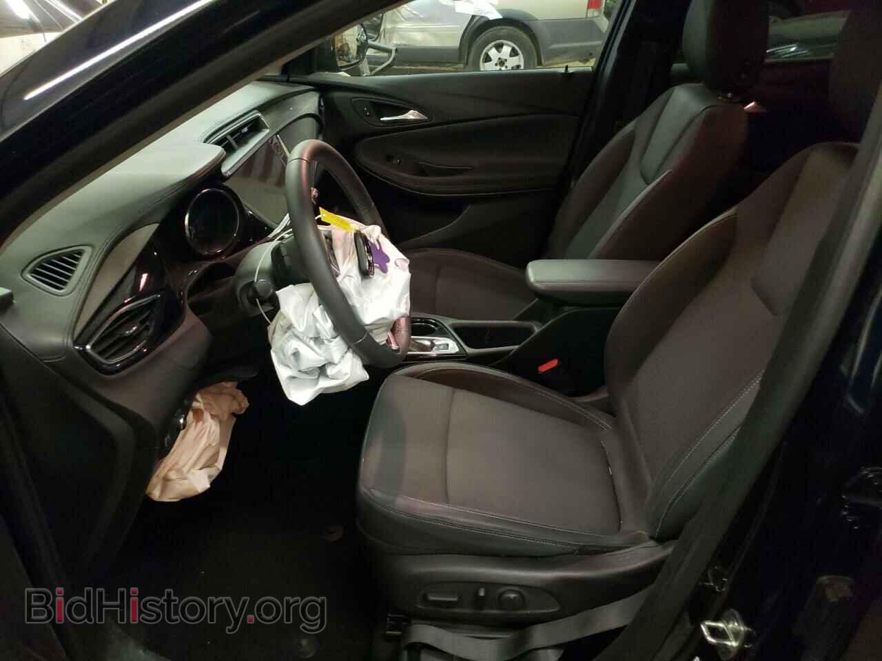 2021 BUICK ENCORE - VIN: KL4MMESL8MB089623 - Photo 7