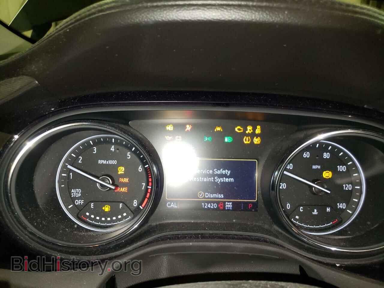 2021 BUICK ENCORE - VIN: KL4MMESL8MB089623 - Photo 9