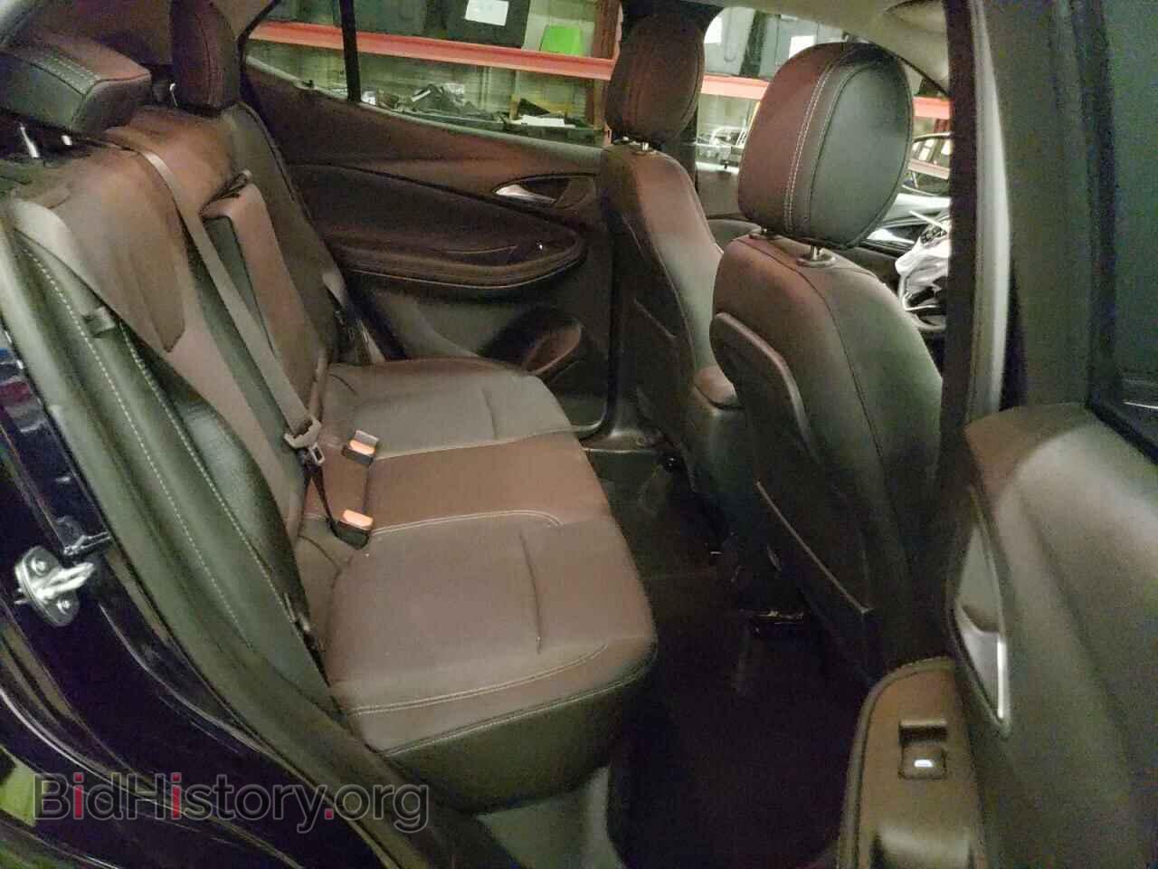 2021 BUICK ENCORE - VIN: KL4MMESL8MB089623 - Photo 10