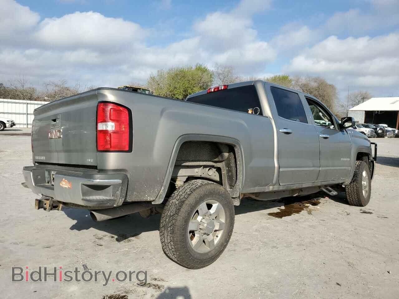 2017 GMC SIERRA - VIN: 1GT12TEG7HF152243 - Фото 3