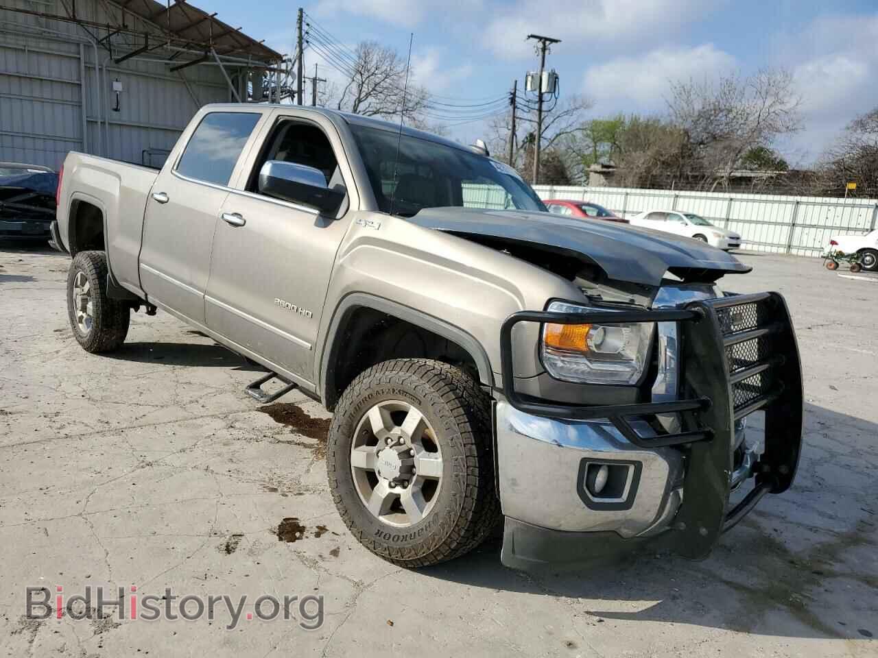 2017 GMC SIERRA - VIN: 1GT12TEG7HF152243 - Фото 4