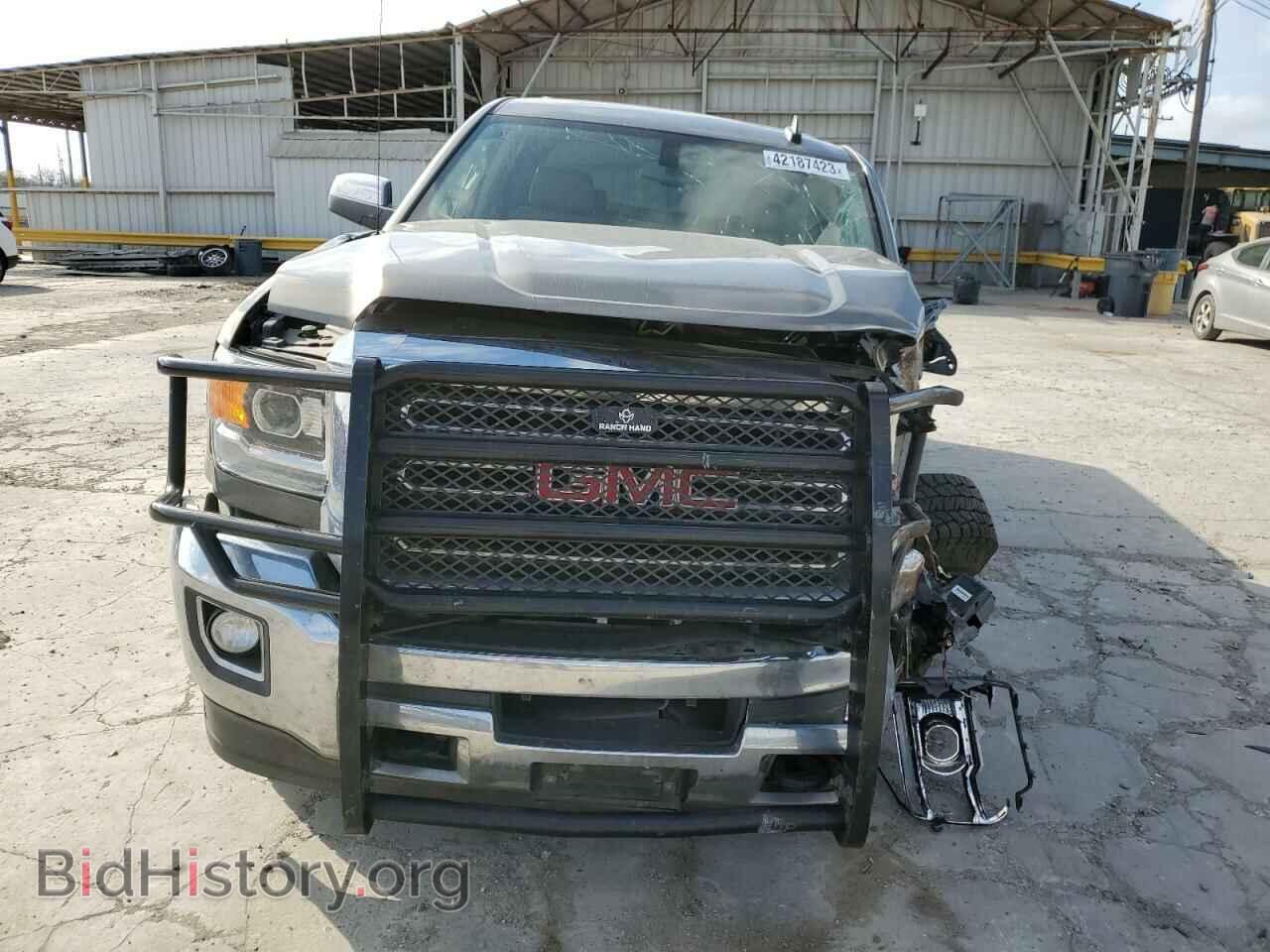 2017 GMC SIERRA - VIN: 1GT12TEG7HF152243 - Фото 5