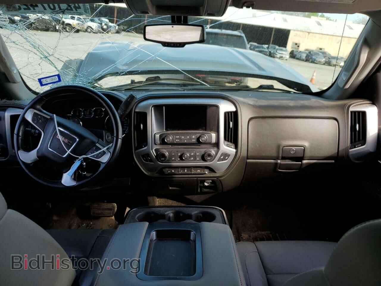 2017 GMC SIERRA - VIN: 1GT12TEG7HF152243 - Фото 8