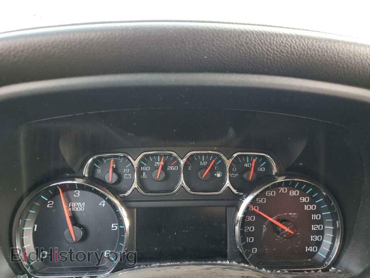 2017 GMC SIERRA - VIN: 1GT12TEG7HF152243 - Фото 9