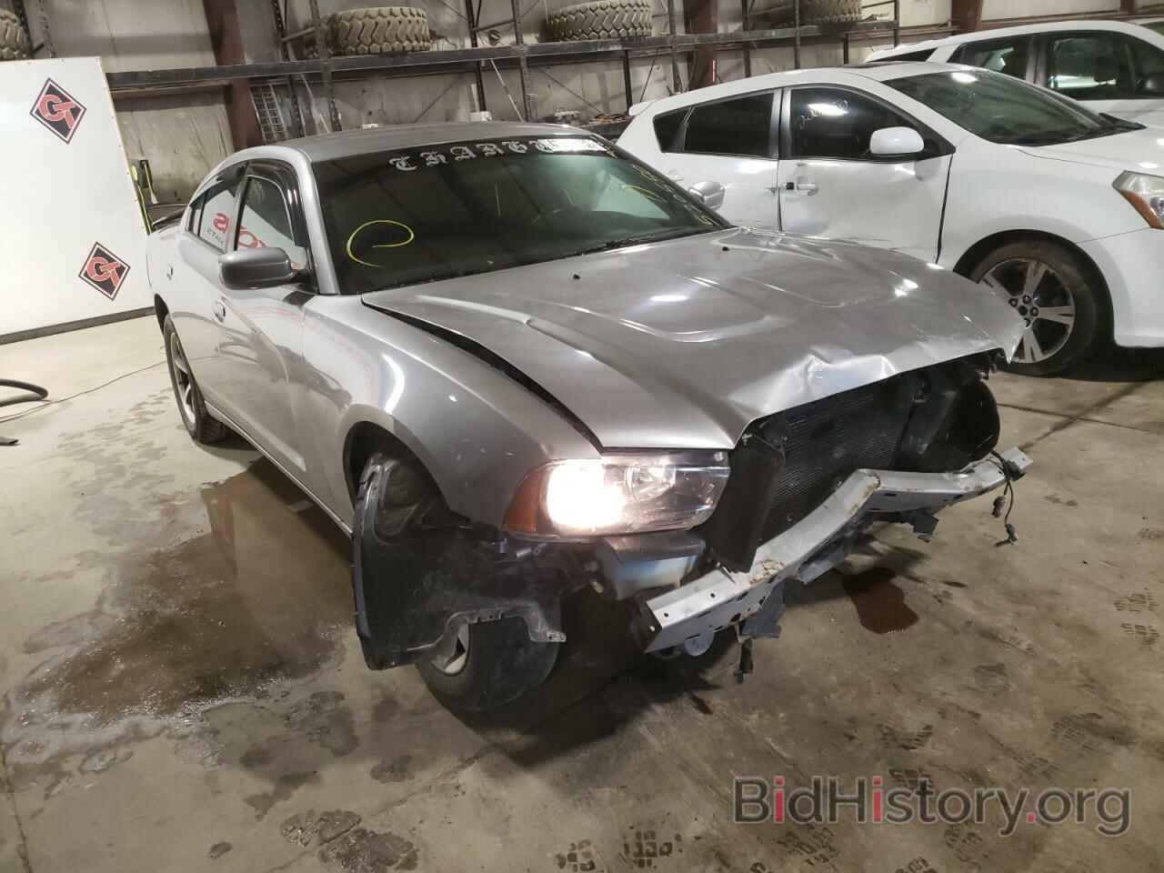 Photo 2B3CL3CG5BH520550 - DODGE CHARGER 2011