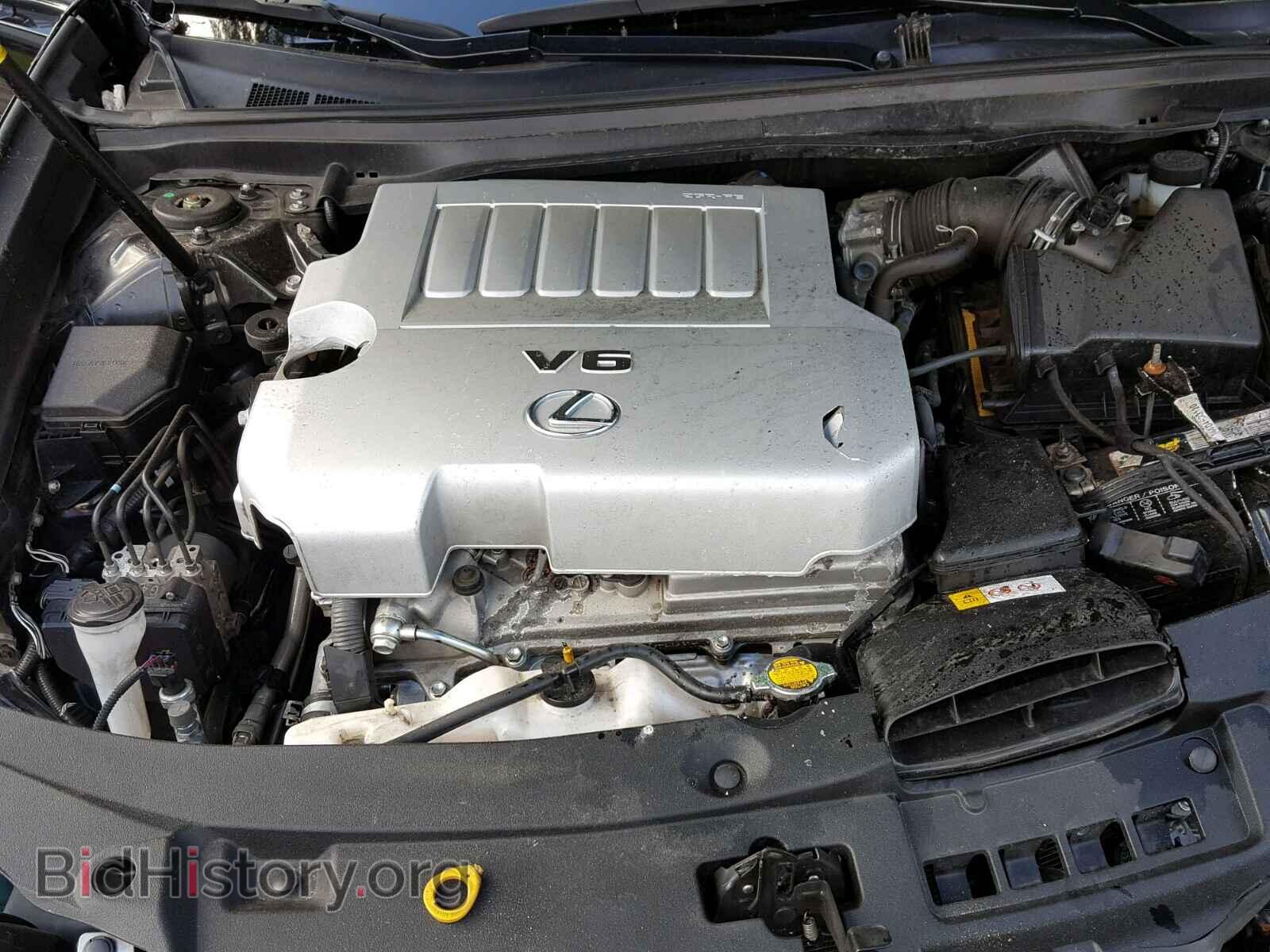 2013 LEXUS ES350 - VIN: JTHBK1GG0D2081778 - Фото 7