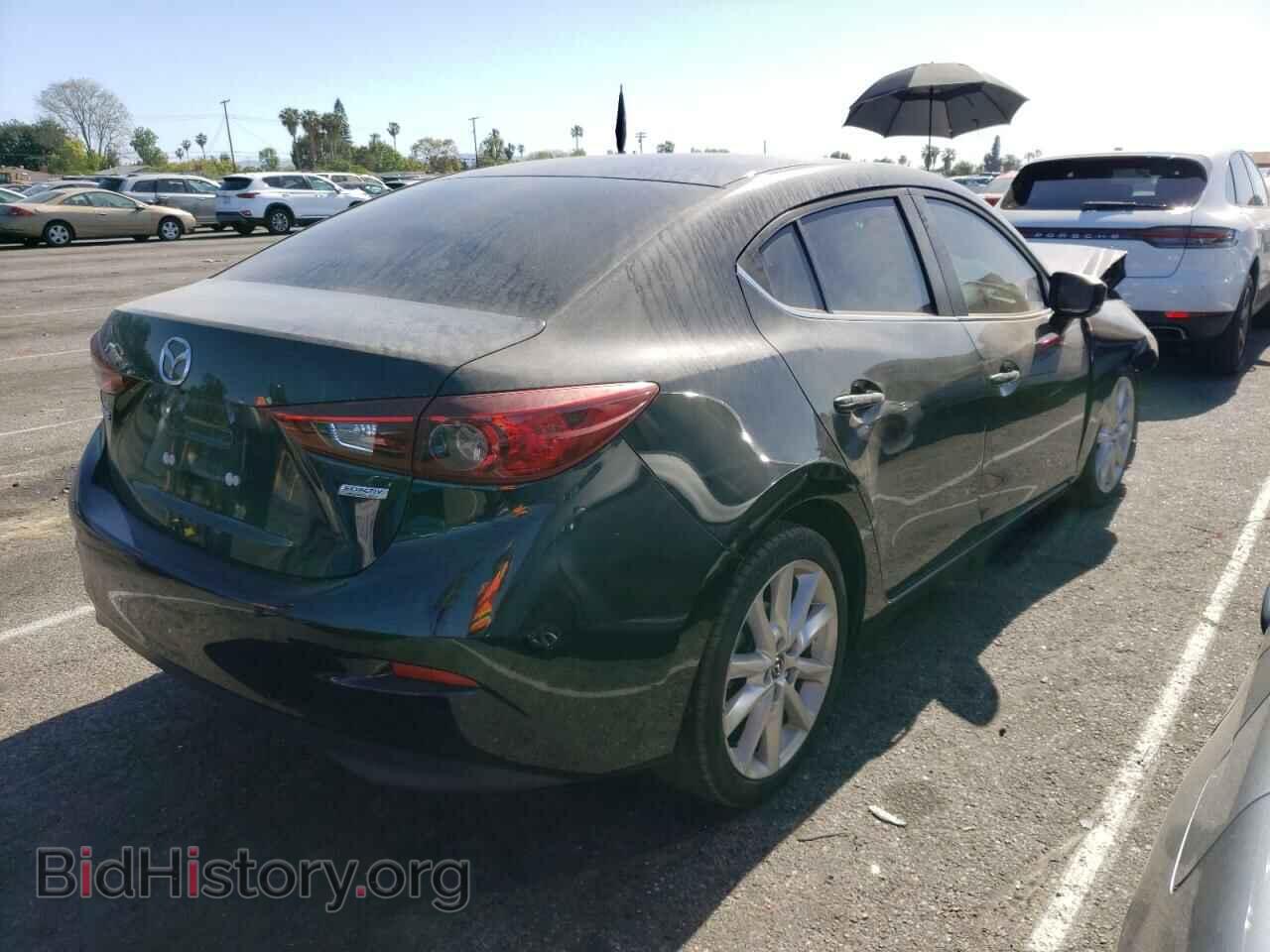 2017 MAZDA 3 - VIN: 3MZBN1V76HM128044 - Фото 4