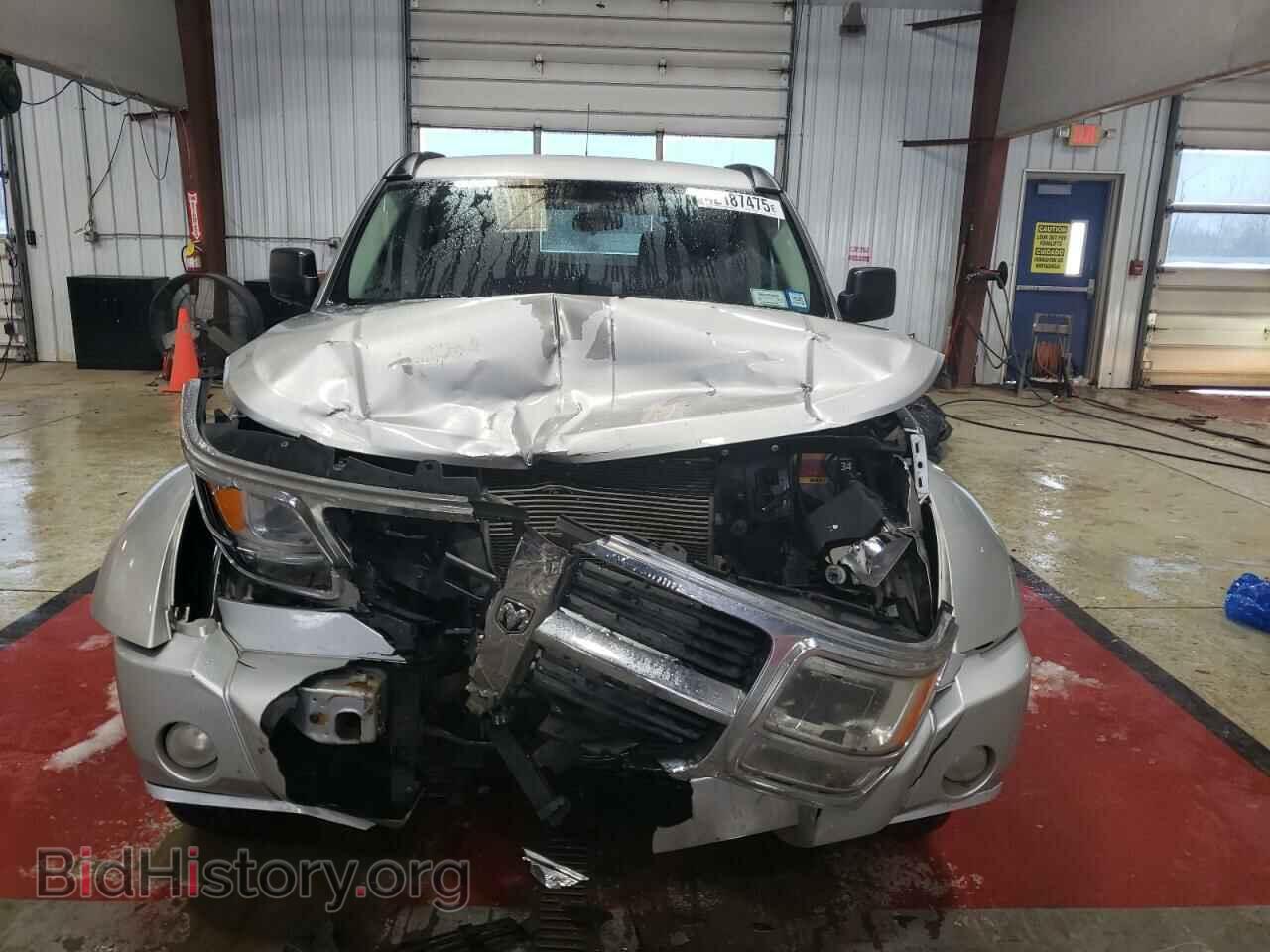 2008 DODGE NITRO - VIN: 1D8GU28K88W105187 - Фото 5