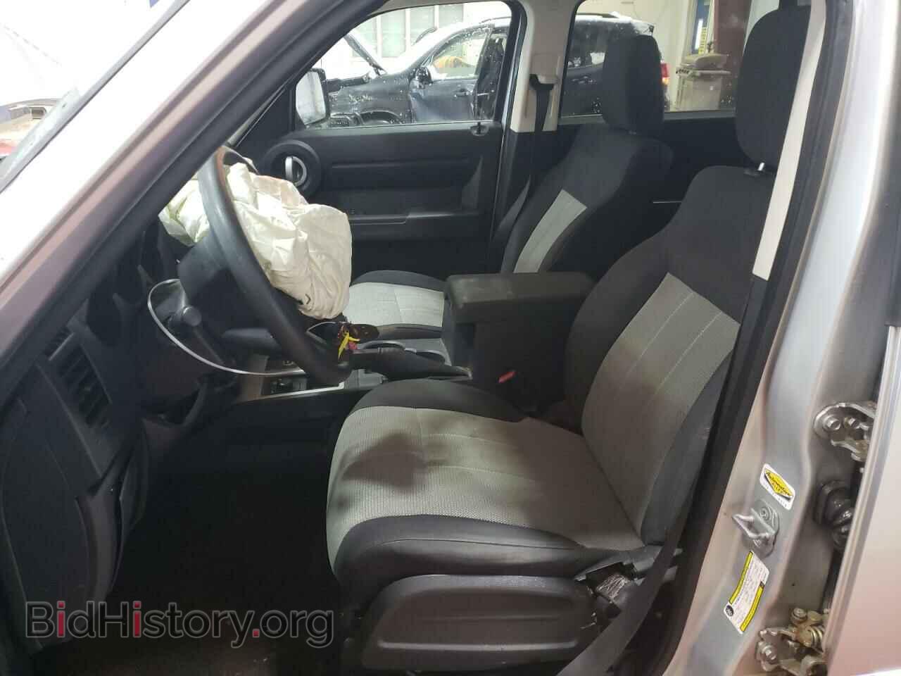 2008 DODGE NITRO - VIN: 1D8GU28K88W105187 - Фото 7