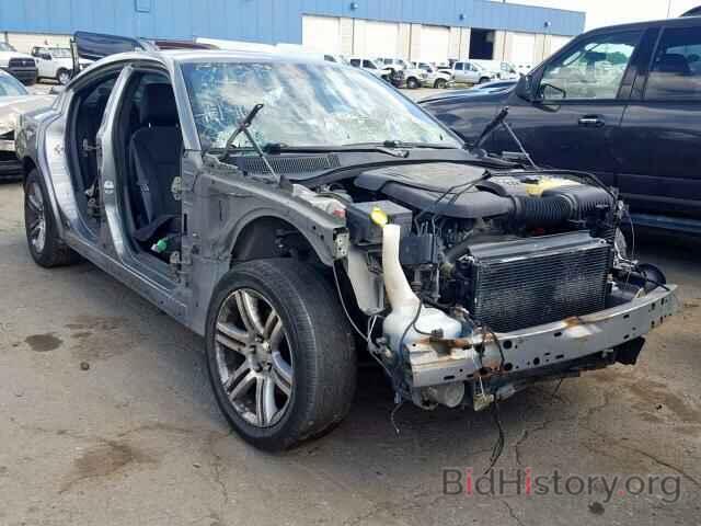 Photo 2B3CL3CG9BH578788 - DODGE CHARGER 2011