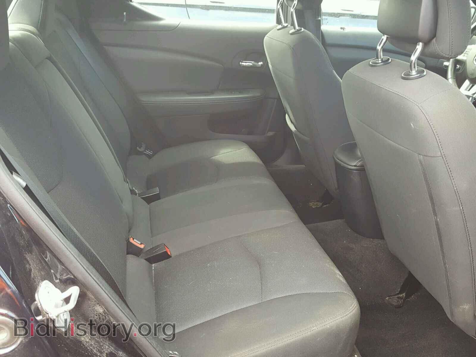 2011 DODGE AVENGER - VIN: 1B3BD1FBXBN513887 - Фото 6
