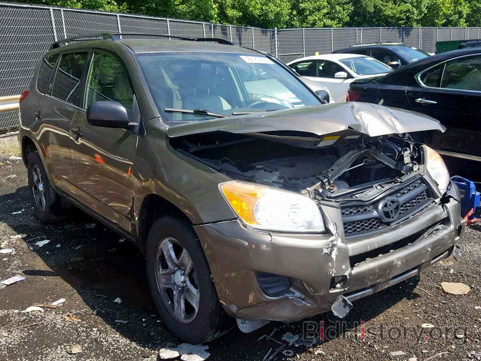 Photo 2T3BF4DV5CW199339 - TOYOTA RAV4 2012