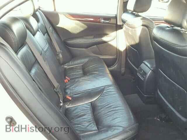 2003 LEXUS ES300 - VIN: JTHBF30G830093407 - Фото 6