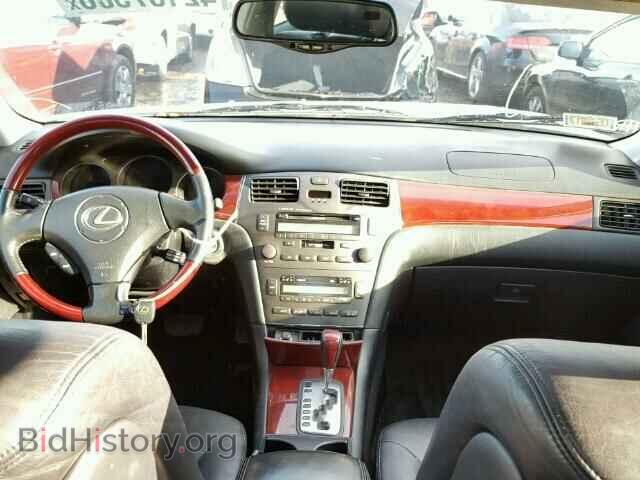 2003 LEXUS ES300 - VIN: JTHBF30G830093407 - Фото 9