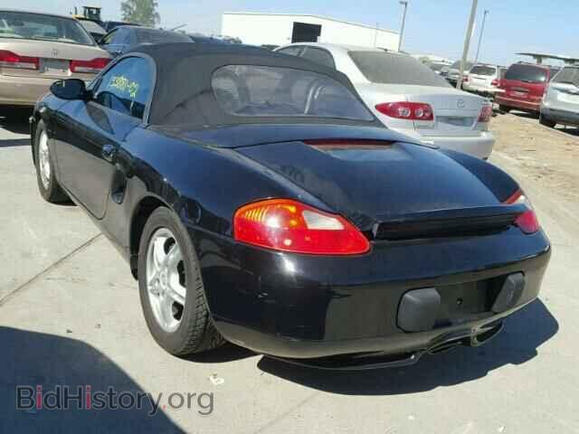 2002 PORSCHE BOXSTER - VIN: WP0CA29812U625582 - Фото 3