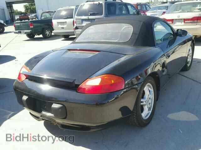 2002 PORSCHE BOXSTER - VIN: WP0CA29812U625582 - Фото 4
