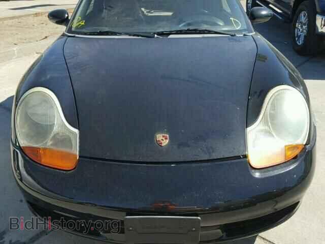 2002 PORSCHE BOXSTER - VIN: WP0CA29812U625582 - Фото 7