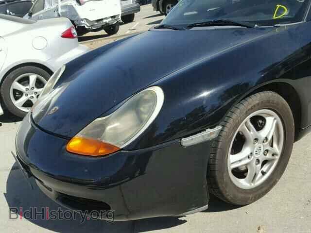 2002 PORSCHE BOXSTER - VIN: WP0CA29812U625582 - Фото 9
