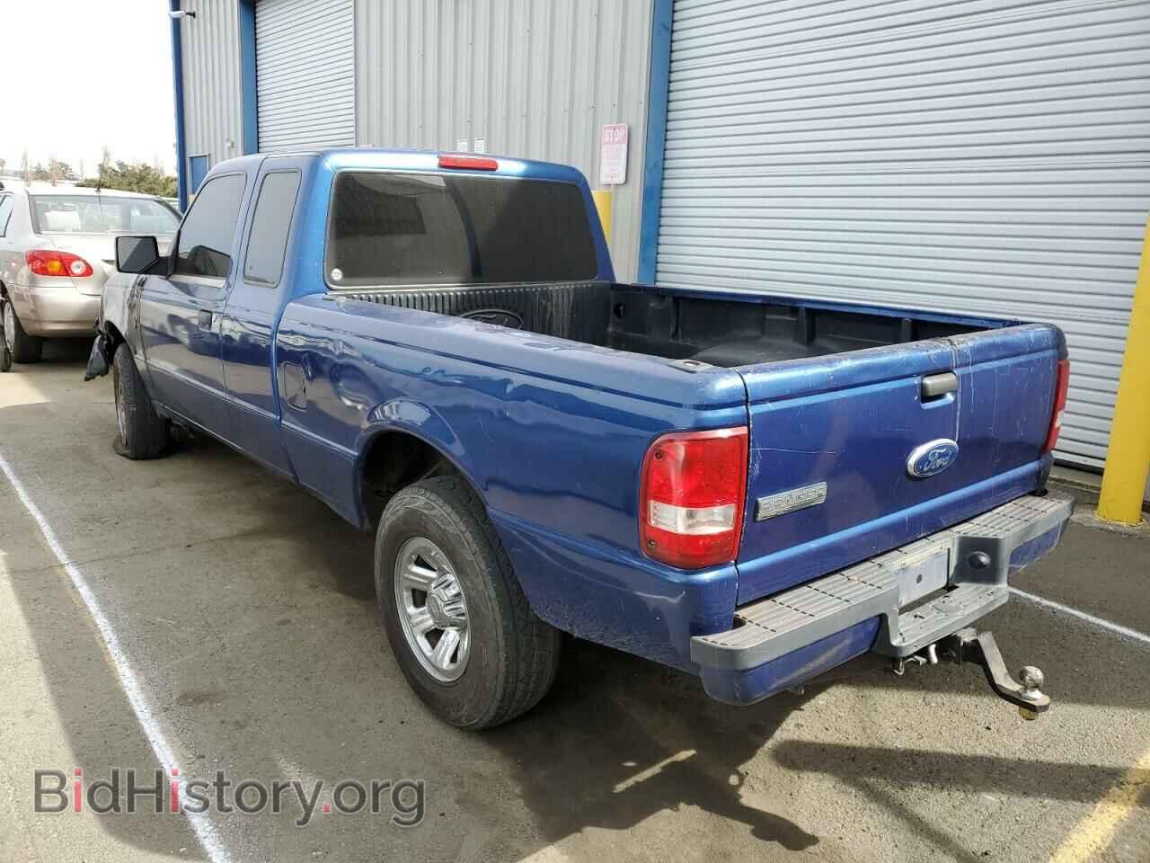 2010 FORD RANGER - VIN: 1FTKR1ED1APA78005 - Фото 2