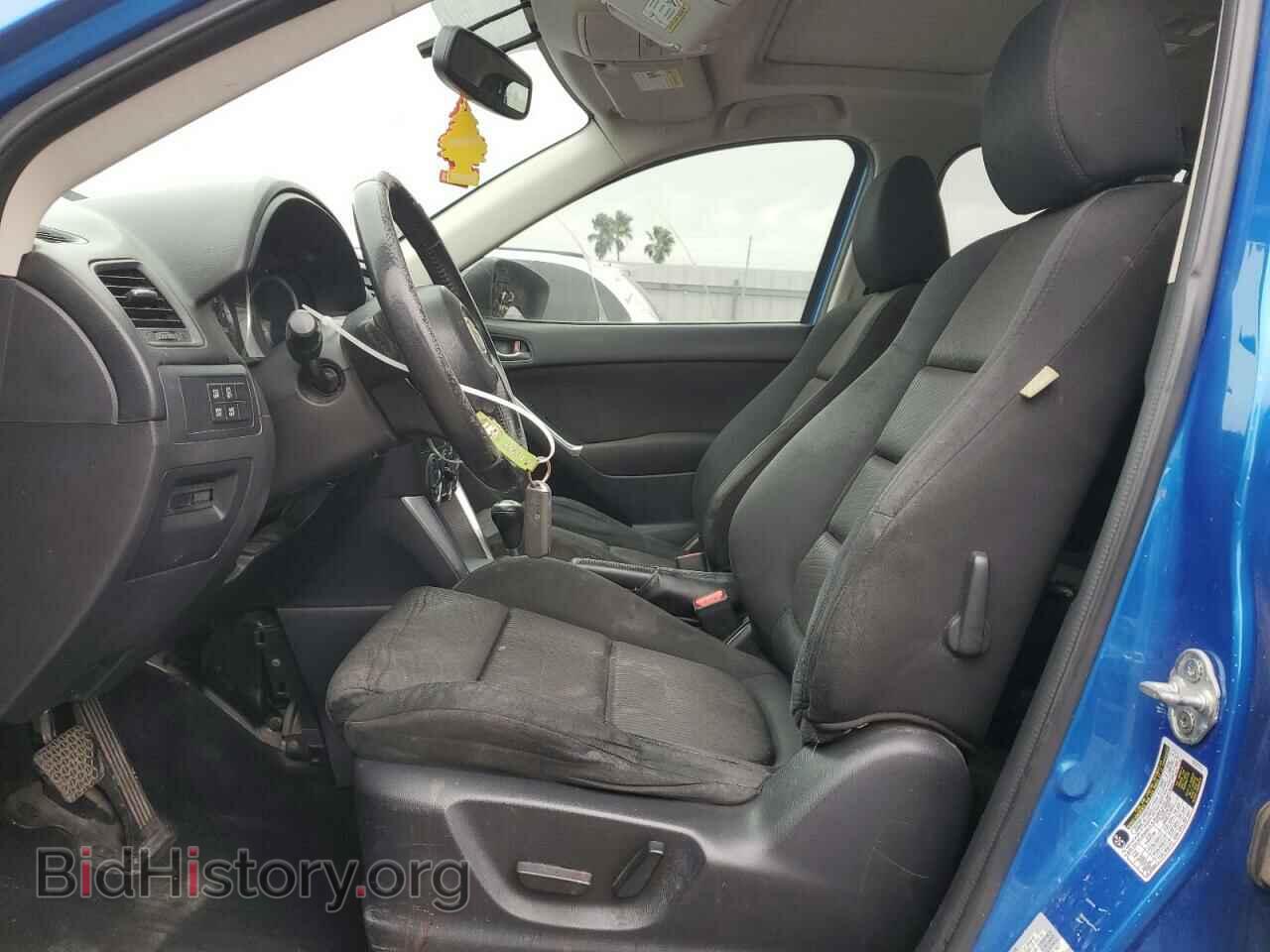 2013 MAZDA CX-5 - VIN: JM3KE4CE4D0108207 - Фото 7