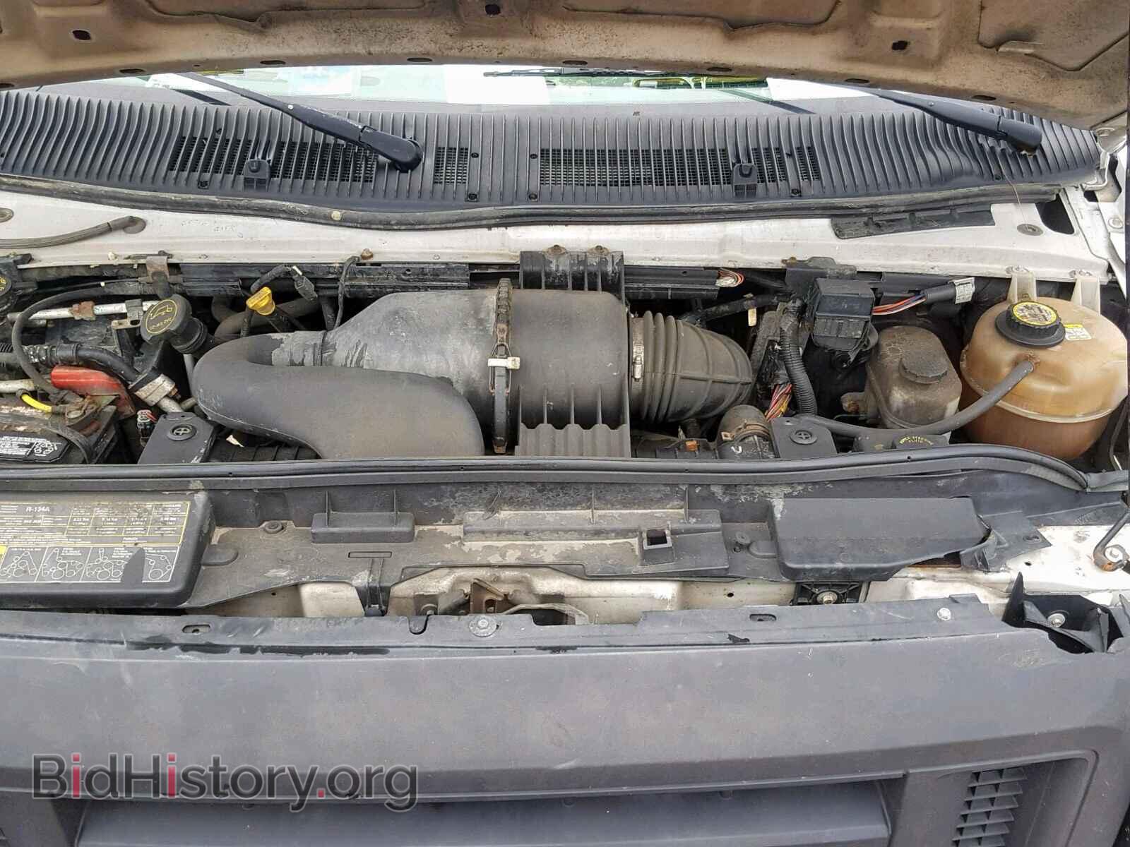 2008 FORD ECONOLINE - VIN: 1FTNE24W28DA51229 - Фото 7