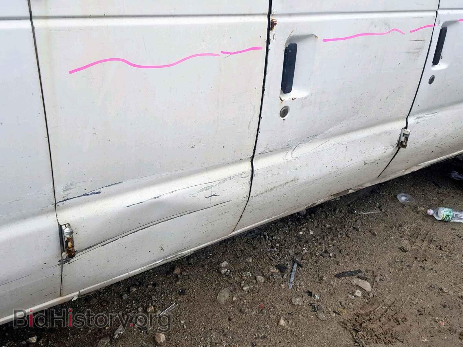 2008 FORD ECONOLINE - VIN: 1FTNE24W28DA51229 - Фото 9