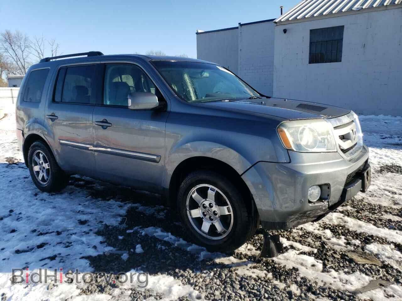 2009 HONDA PILOT - VIN: 5FNYF48889B011622 - Фото 4