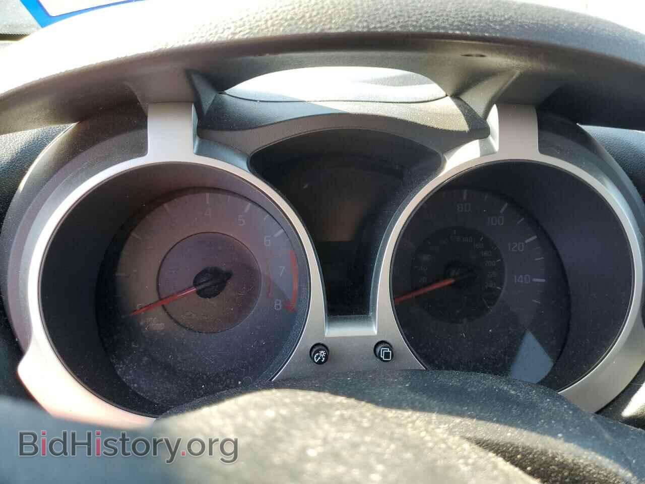 2012 NISSAN JUKE - VIN: JN8AF5MR2CT117627 - Фото 9