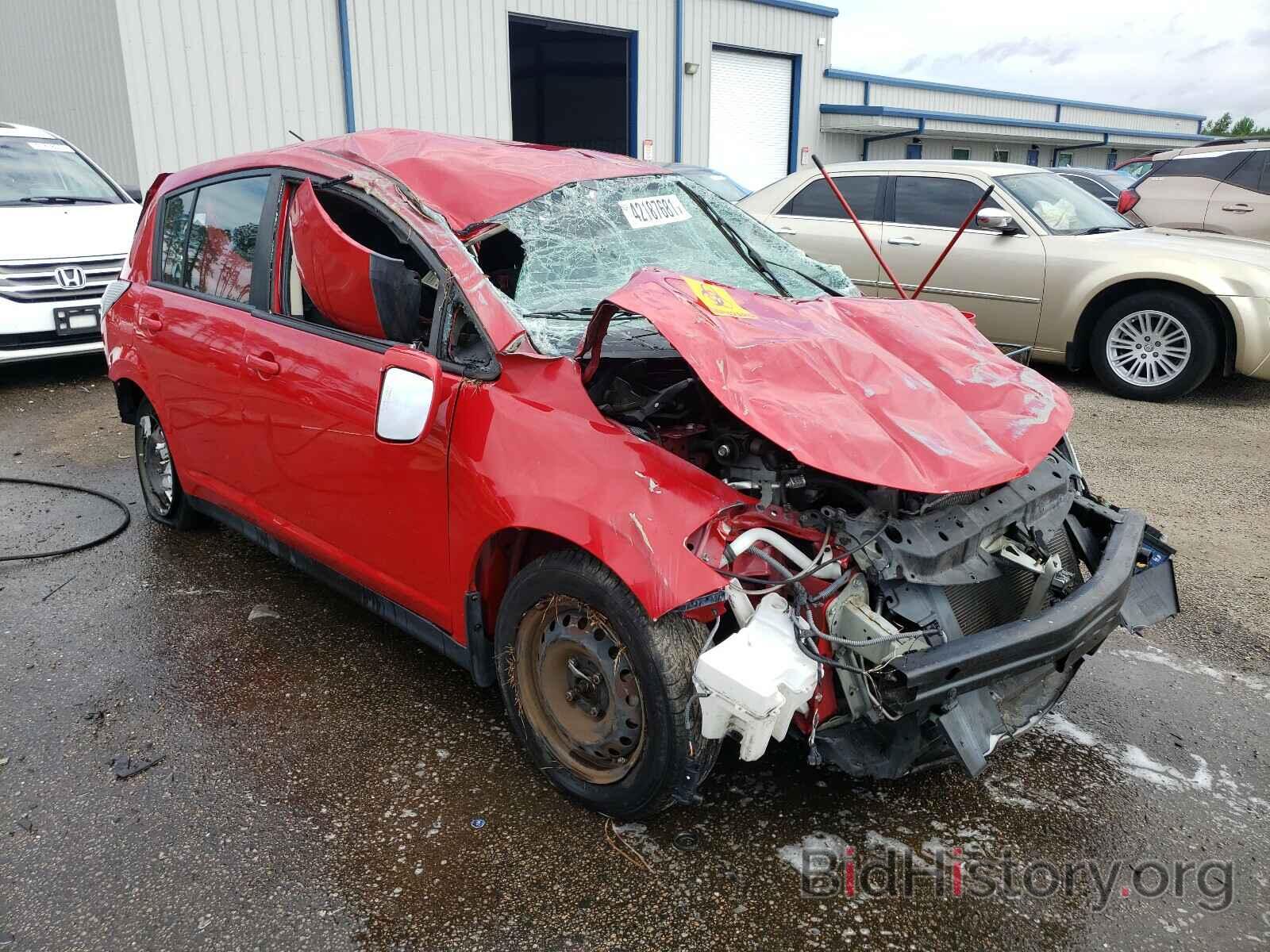 Photo 3N1BC1CP7BL402511 - NISSAN VERSA 2011