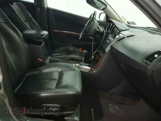 2008 NISSAN MAXIMA - VIN: 1N4BA41E98C829415 - Фото 5