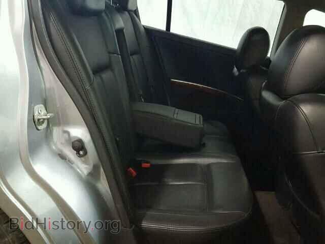 2008 NISSAN MAXIMA - VIN: 1N4BA41E98C829415 - Фото 6