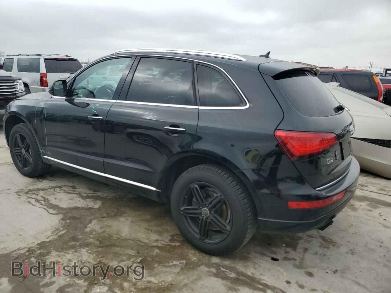 2016 AUDI Q5 - VIN: WA1C2AFP0GA018711 - Фото 2