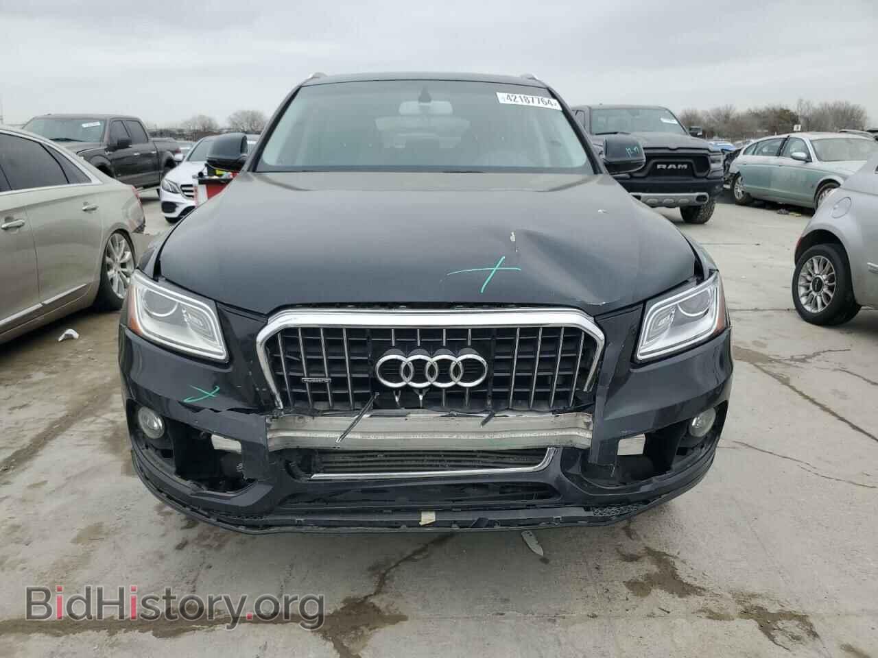 2016 AUDI Q5 - VIN: WA1C2AFP0GA018711 - Фото 5