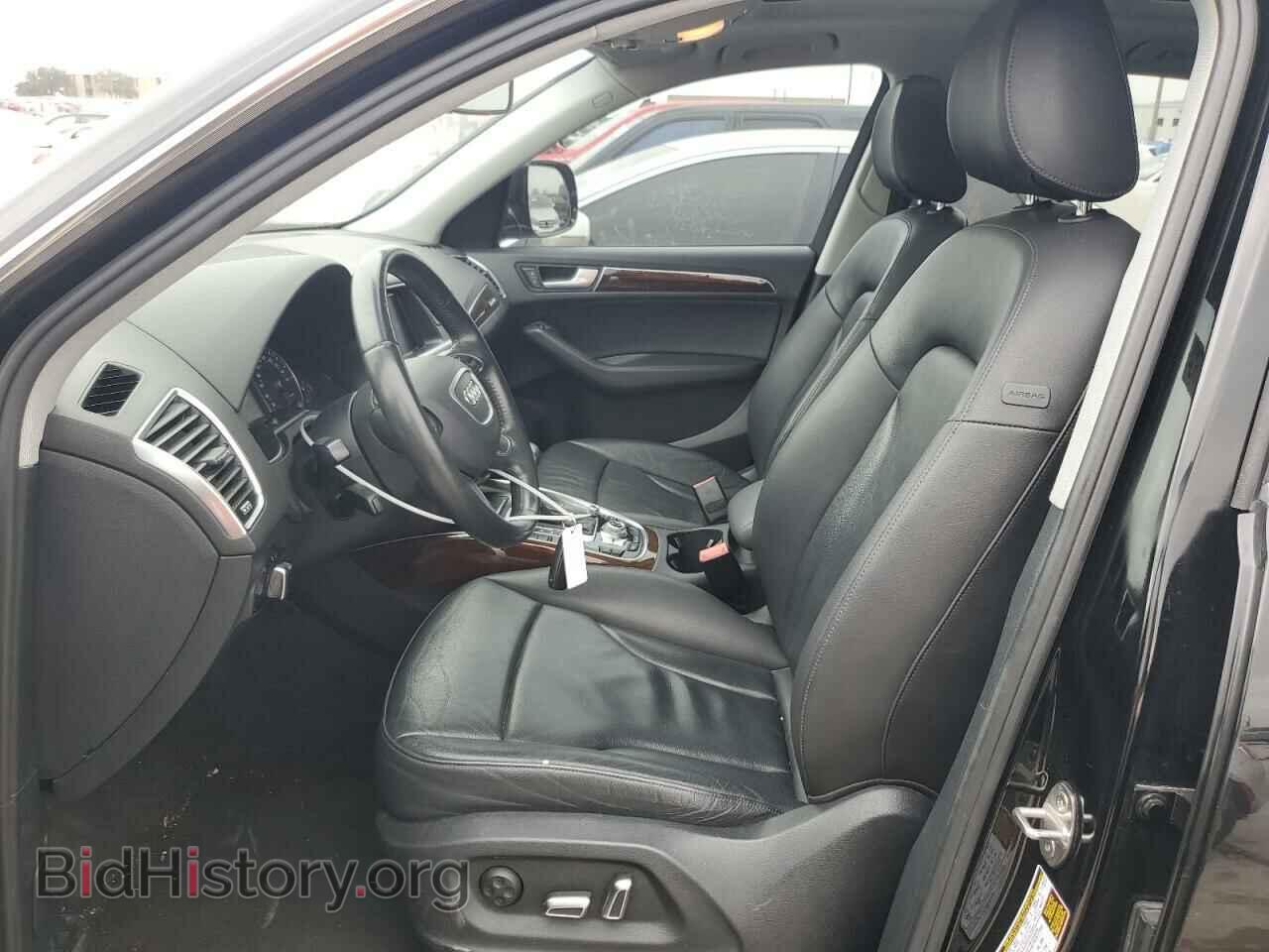 2016 AUDI Q5 - VIN: WA1C2AFP0GA018711 - Фото 7