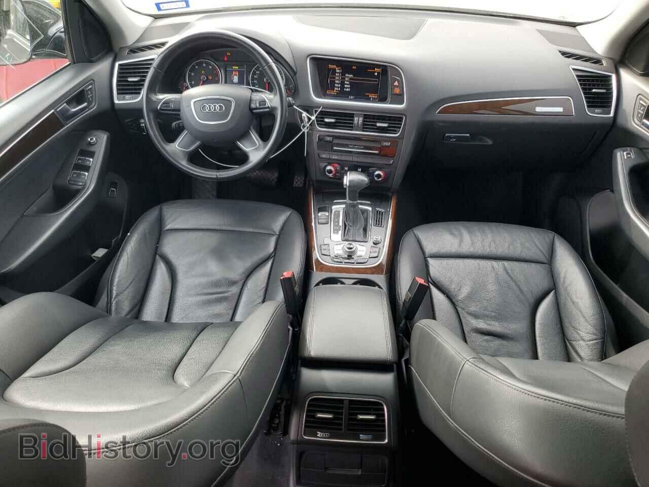 2016 AUDI Q5 - VIN: WA1C2AFP0GA018711 - Фото 8