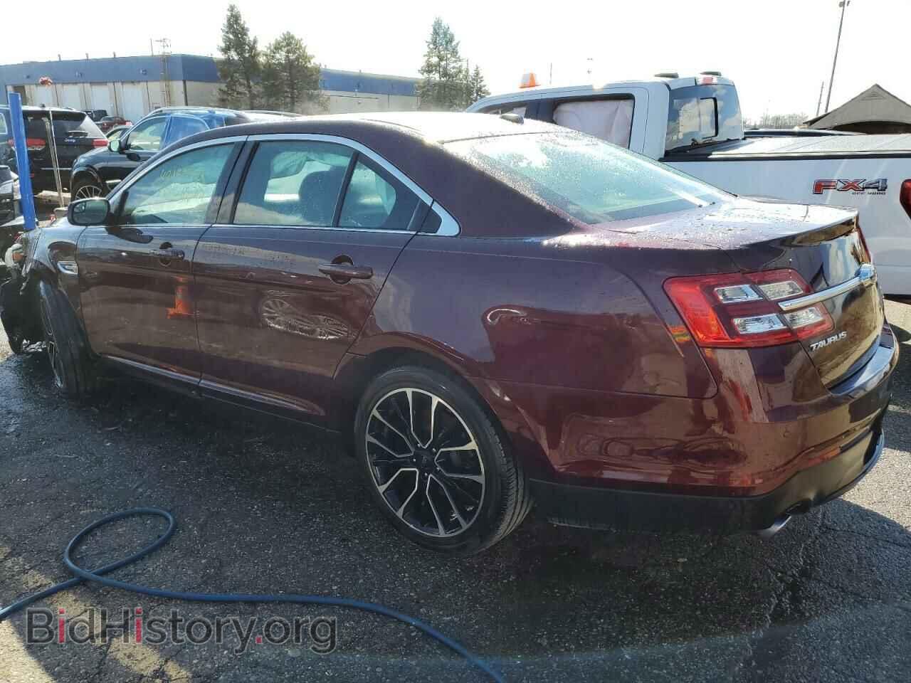 2018 FORD TAURUS - VIN: 1FAHP2E80JG136524 - Фото 2