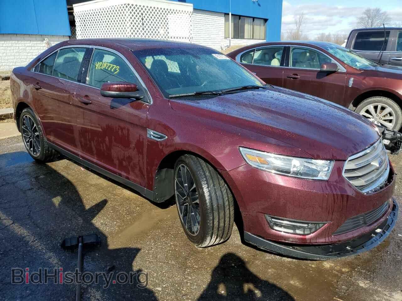 2018 FORD TAURUS - VIN: 1FAHP2E80JG136524 - Фото 4