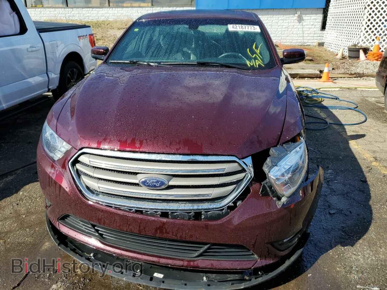 2018 FORD TAURUS - VIN: 1FAHP2E80JG136524 - Фото 5