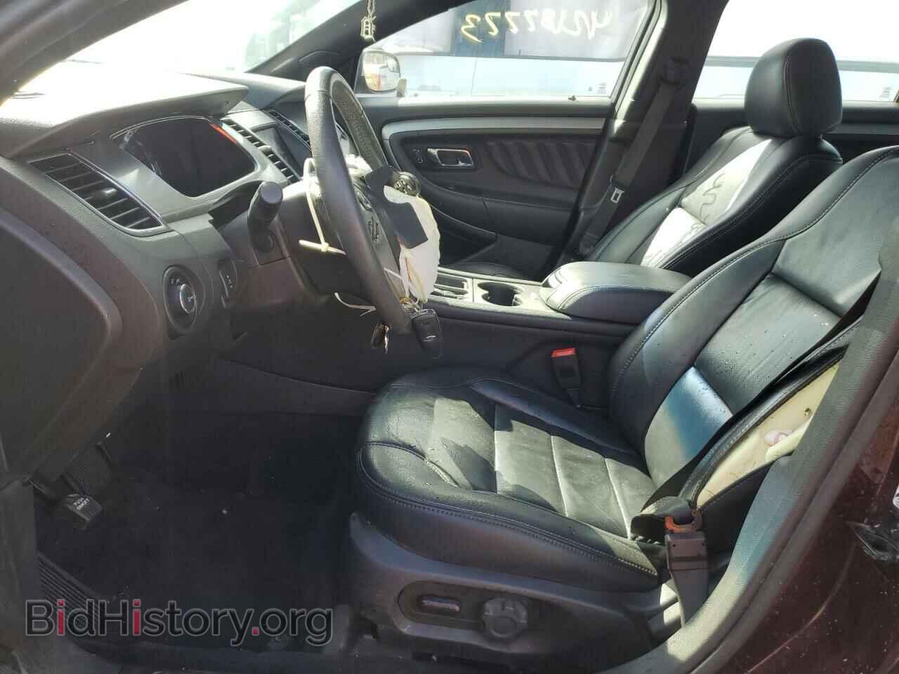 2018 FORD TAURUS - VIN: 1FAHP2E80JG136524 - Фото 7