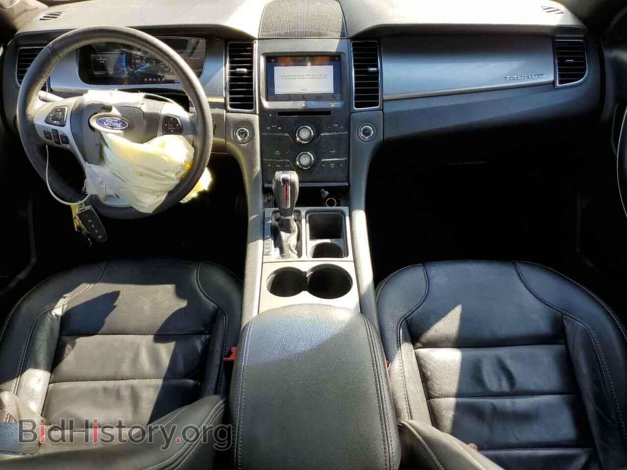 2018 FORD TAURUS - VIN: 1FAHP2E80JG136524 - Фото 8