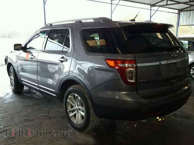 2014 FORD EXPLORER - VIN: 1FM5K7D82EGB48802 - Photo 3
