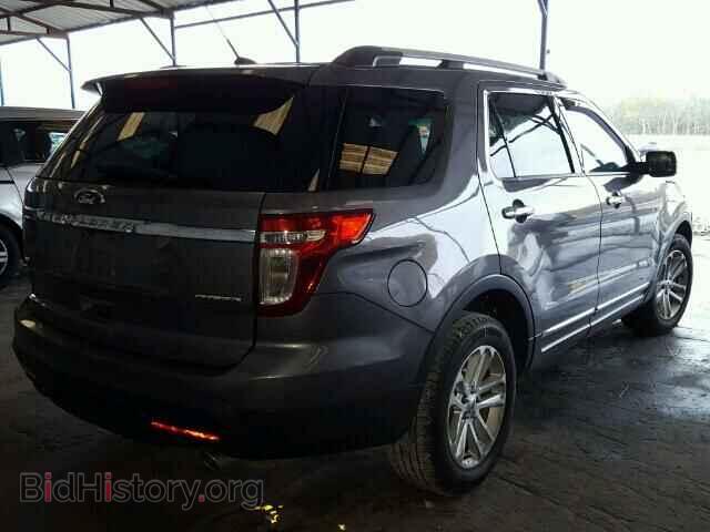 2014 FORD EXPLORER - VIN: 1FM5K7D82EGB48802 - Photo 4
