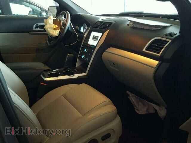 2014 FORD EXPLORER - VIN: 1FM5K7D82EGB48802 - Photo 5